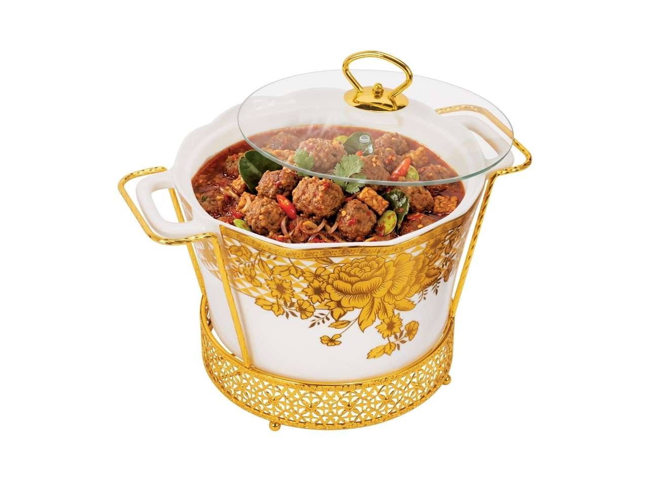 Alat Saji Bulat CRG581 Gemini Gold